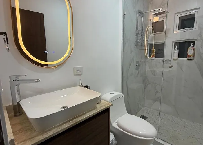 Penthouse Blue Bliss Apartamento *