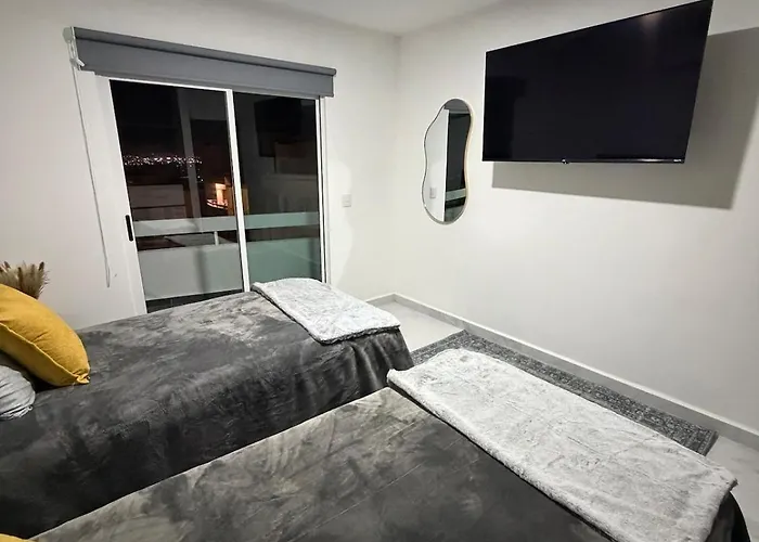 Penthouse Blue Bliss Apartamento *