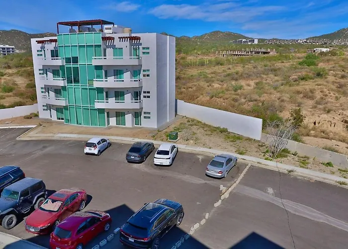 Penthouse Blue Bliss Apartamento Cabo San Lucas