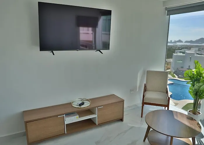 Apartamento Penthouse Blue Bliss *