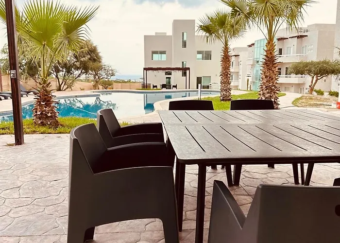 Penthouse Blue Bliss