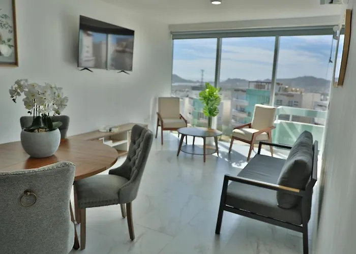 Penthouse Blue Bliss Apartamento