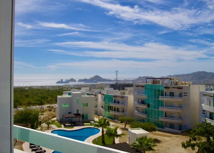 Penthouse Blue Bliss Apartamento Cabo San Lucas