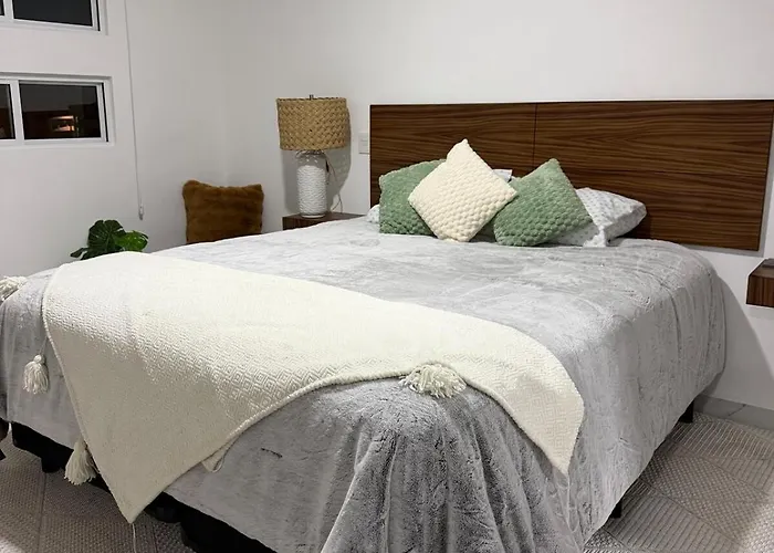Apartamento Penthouse Blue Bliss