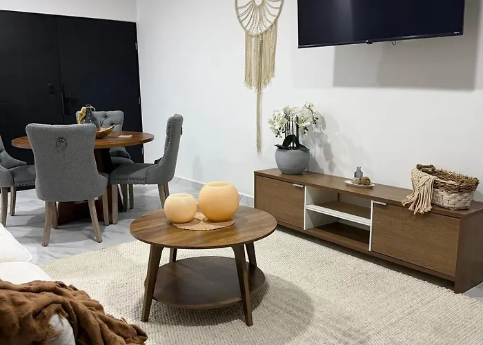 Apartamento Penthouse Blue Bliss *