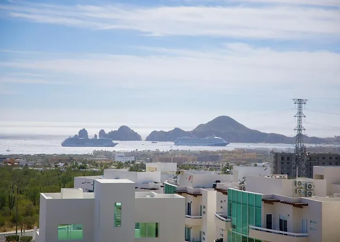Penthouse Blue Bliss Apartamento