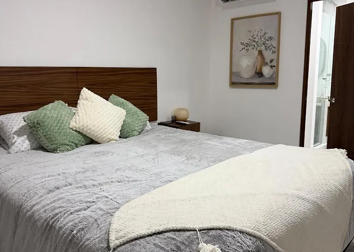 Apartamento Penthouse Blue Bliss