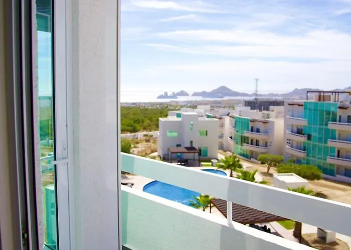 Penthouse Blue Bliss Cabo San Lucas