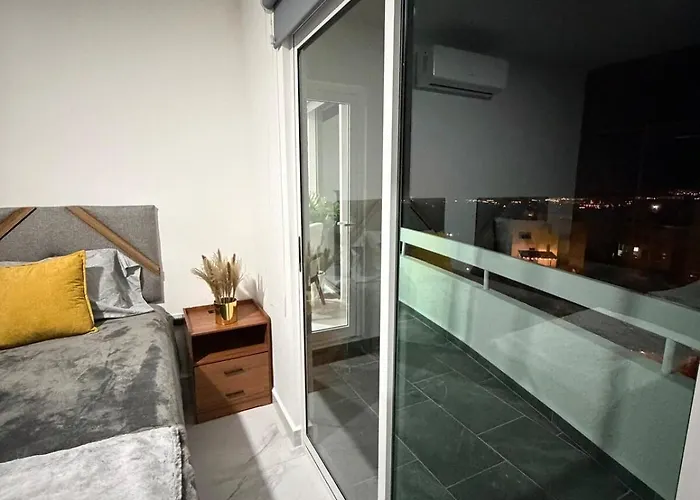 Apartamento Penthouse Blue Bliss