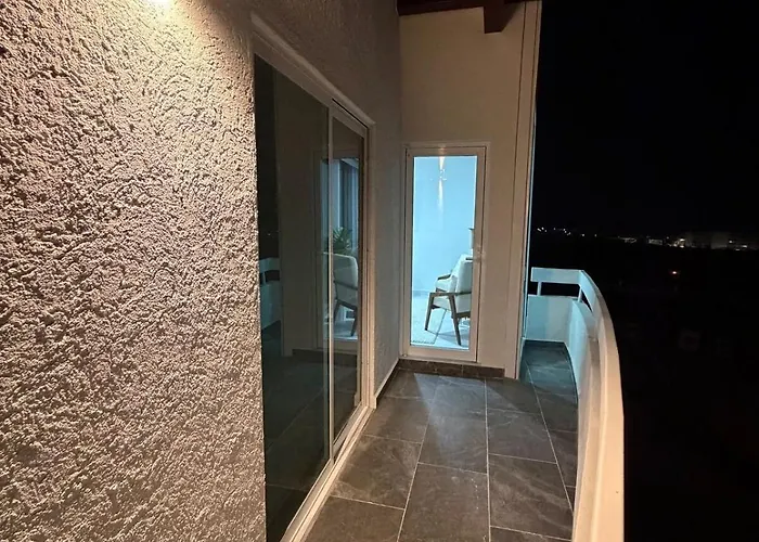 Penthouse Blue Bliss