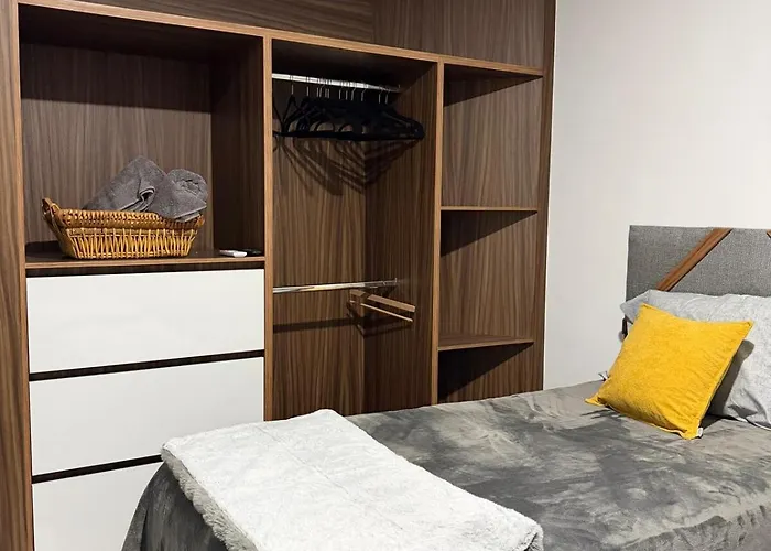 Apartamento Penthouse Blue Bliss
