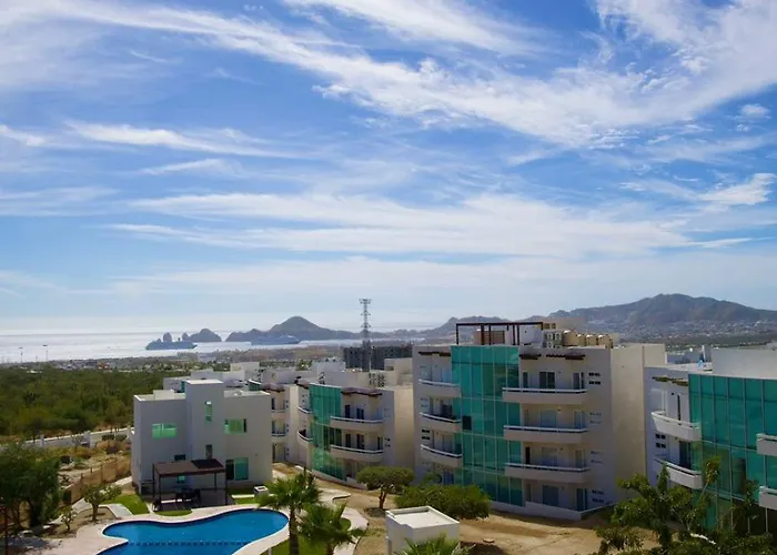 Penthouse Blue Bliss * Cabo San Lucas