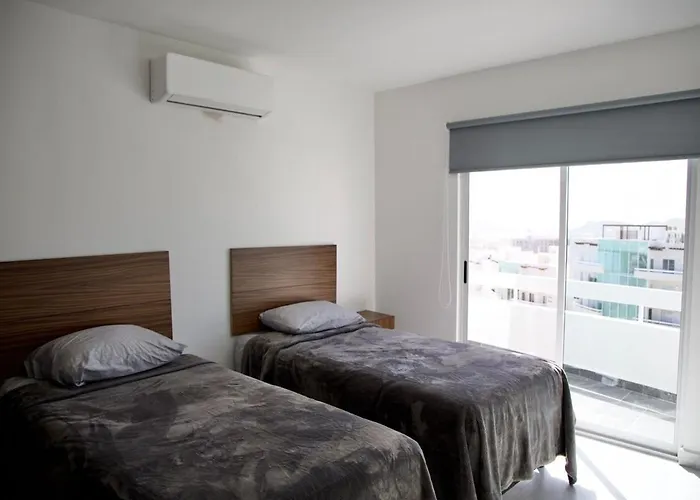 Penthouse Blue Bliss Apartamento