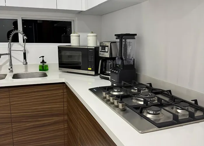 Penthouse Blue Bliss Apartamento