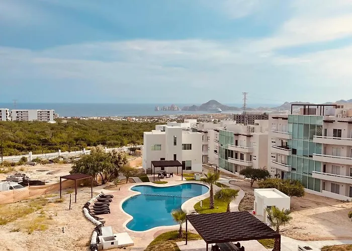 Penthouse Blue Bliss * Cabo San Lucas